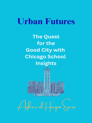 cover image of Urban Futures